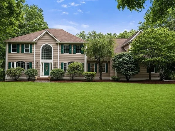 6 Old Harry Rd, Southborough, MA 01772