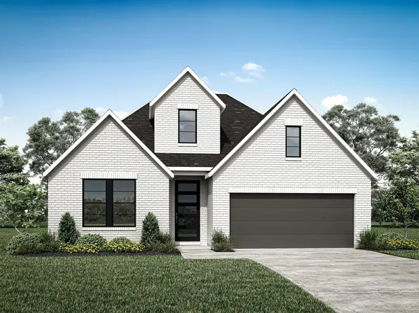 812 Stoney Bridge Way, Lavon, TX 75166