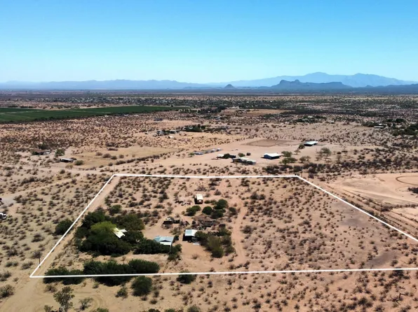 4401 N Musket Rd, Marana, AZ 85653