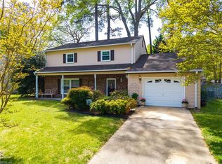 107 Willis Church Yard, Hampton, VA 23669