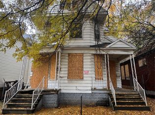 3707 Greusel St, Detroit, MI 48210