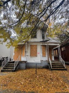 3707 Greusel St, Detroit, MI, 48210