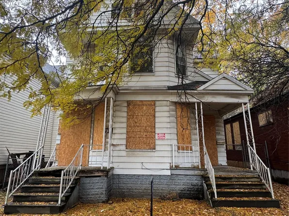 3707 Greusel St, Detroit, MI 48210