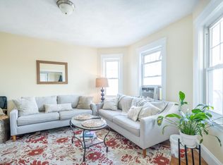 49 Perry St #3, Somerville, MA 02143