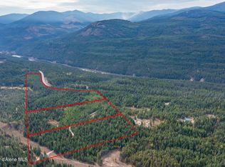 Nka Wolverine Rd, Moyie Springs, ID 83845