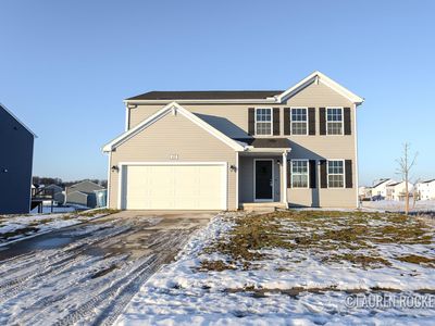 433 Oak View Dr, Middleville, MI, 49333