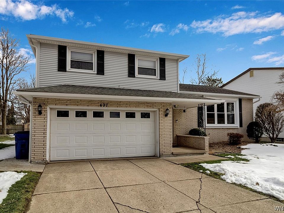 497 Sprucewood Ter, Williamsville, NY 14221 Zillow