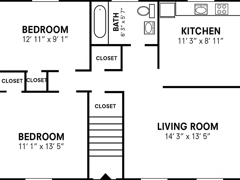 General Greene Village Apartment Homes — Photo 27