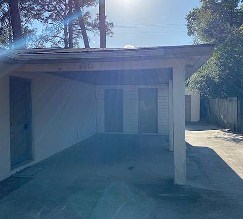 Carport