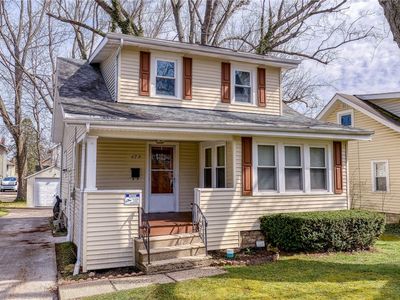 479 Newell Ave, Akron, OH, 44305