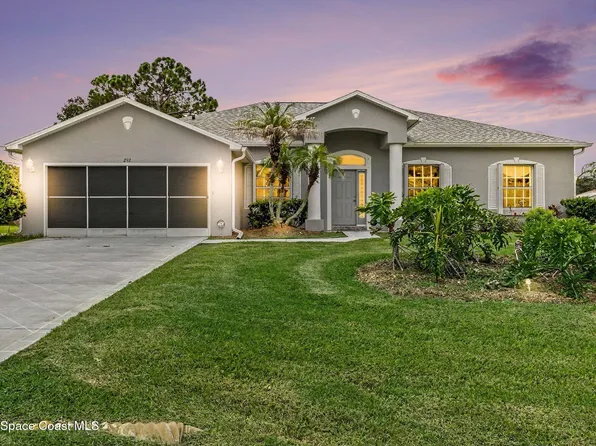 292 Nesbitt St NE, Palm Bay, FL 32907