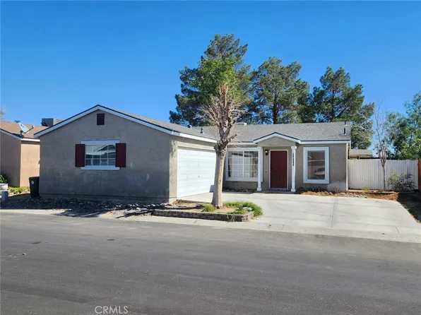 25086 Camino Del Sol, Barstow, CA 92311
