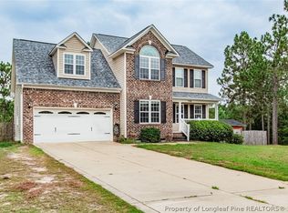266 Basket Oak Dr, Bunnlevel, NC 28323