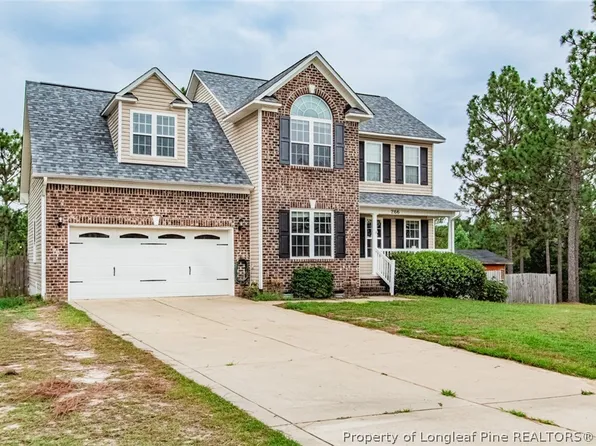 266 Basket Oak Dr, Bunnlevel, NC 28323
