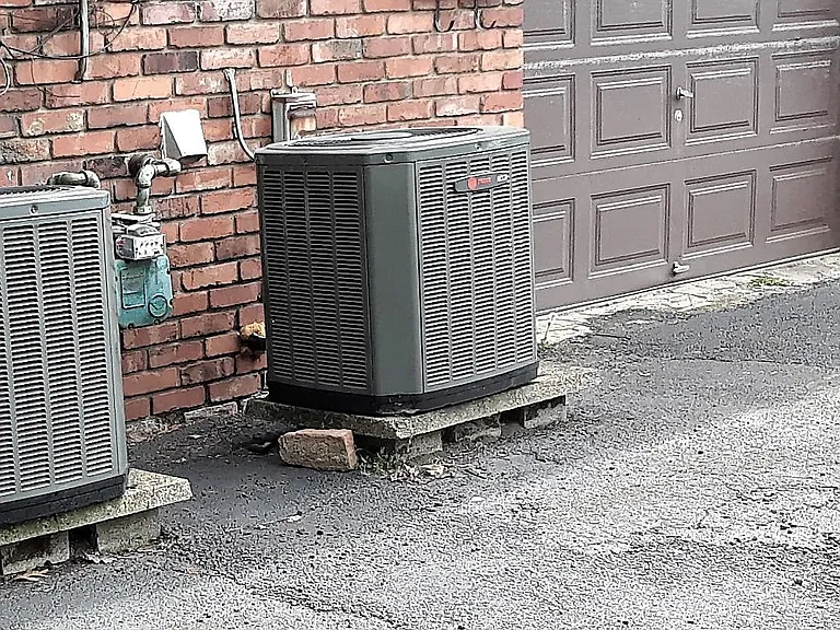 New air conditioners