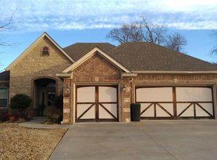 718 Encina Ln, Greenwood, AR 72936