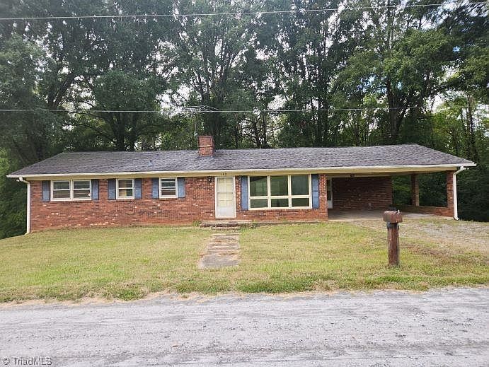 152 Chrismon Farm Rd, Ruffin, NC 27326 Zillow