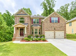 5537 Mossy View Dr, Douglasville, GA