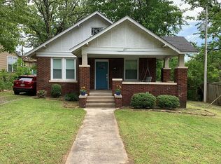 411 S Oak St, Little Rock, AR 72205