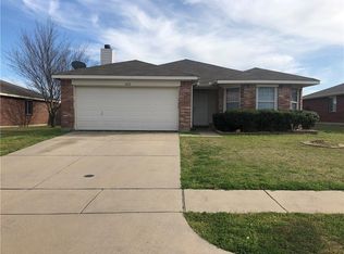 1412 Aztec Trl, Krum, TX 76249