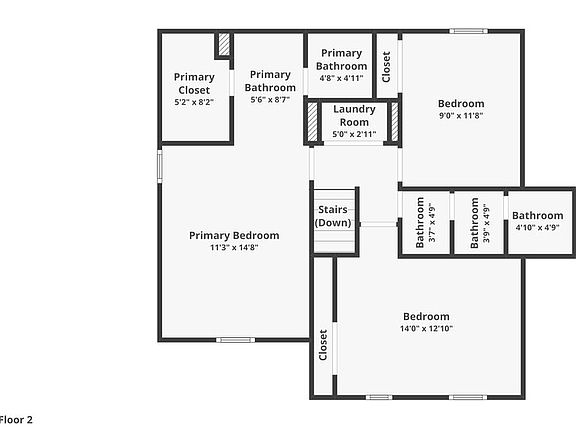 3rd image of 6164 Saint Christophers Ct