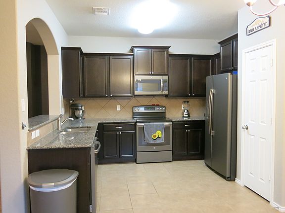 Elegant kitchen