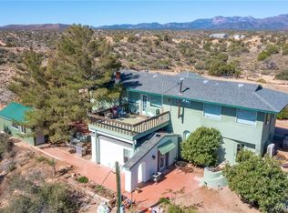 10950 E Old Highway 93, Kingman, AZ 86401