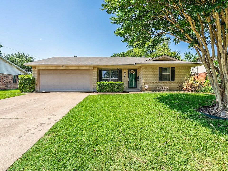 436 Lexington Ln, Richardson, TX 75080 Zillow