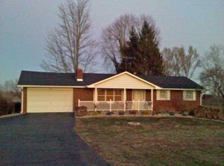 5045 S Jonesville Rd, Columbus, IN 47201