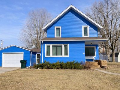 404 6th Ave W, Lamberton, MN, 56152