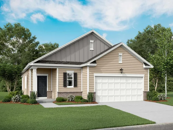 561 Cessna Dr, Spring Hope, NC 27882