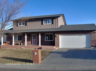 3780 E 20th St, Casper, WY 82609
