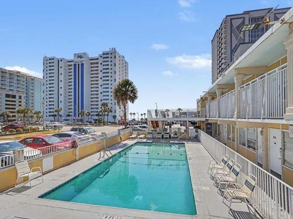 2600 S Ocean Blvd. #110, Myrtle Beach, SC 29577