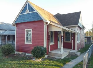 815 Morris Ave, Shelbyville, IN 46176
