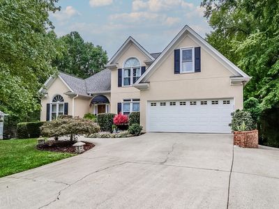 5030 Fox Lair Ln, Alpharetta, GA, 30009