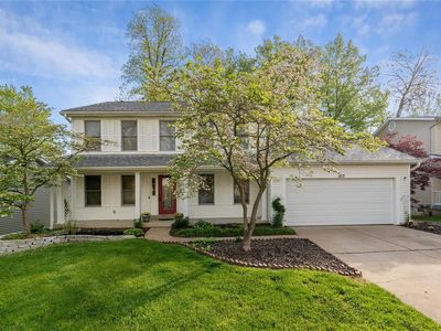 1113 Barrath Place Ct, Florissant, MO, 63031