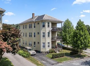 97 Courtland St APT 2, Worcester, MA 01602