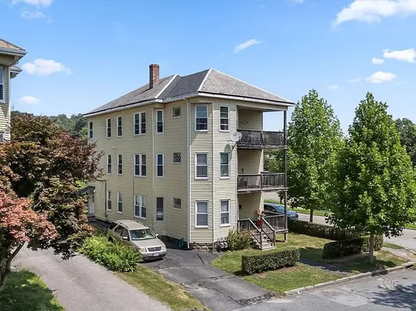 97 Courtland St, 97 Courtland St APT 2, Worcester, MA 01602