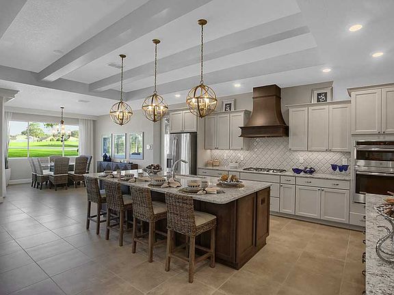 Northampton Kitchen at On Top of the World Communities