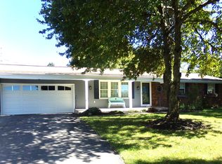 6686 Thackery Rd, Urbana, OH 43078