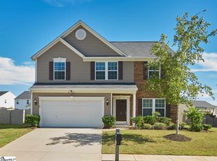 5 Mercer Dr, Simpsonville, SC 29681