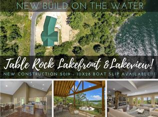 26545 Bridgeview Dr, Shell Knob, MO 65747