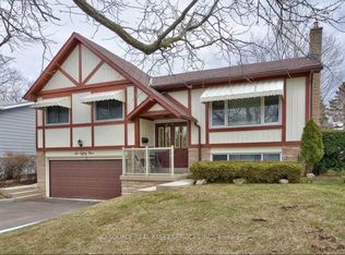 689 Catalina Cres, Burlington, ON L7L 5B9