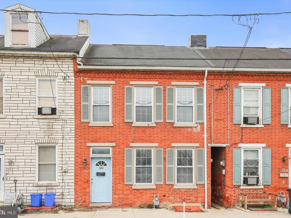 322 S Front St, Wrightsville, PA 17368
