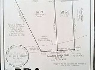 17010 Branders Bridge Rd, South Chesterfield, VA 23834