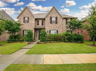 6852 Thistlewood Ln, Frisco, TX 75034