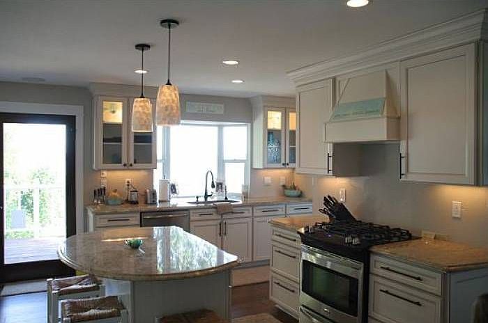 Gourmet Kitchen