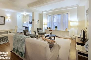 Sold by Brown Harris Stevens