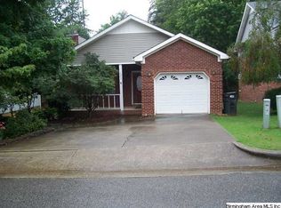2603 Oak Village Dr, Anniston, AL 36207