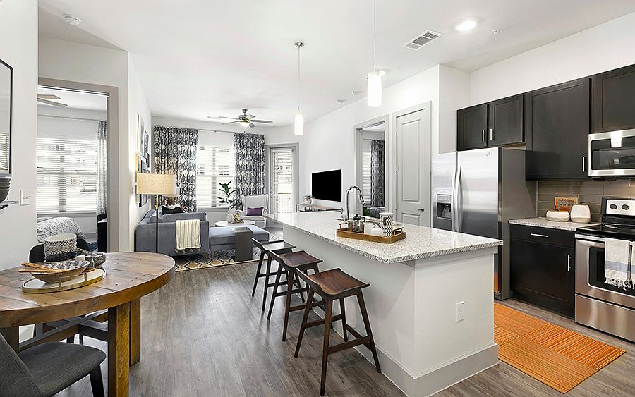 The Anaqua 2BD, 2BA Model